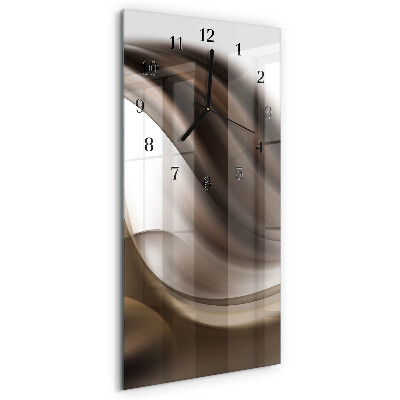 Reloj rectangular Patrón