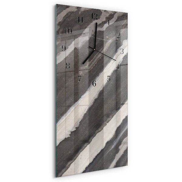 Reloj rectangular Mesa