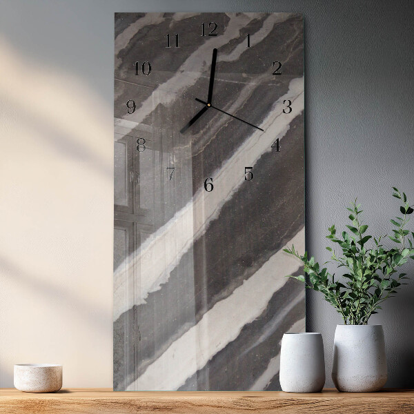 Reloj rectangular Mesa
