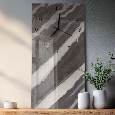 Reloj rectangular Mesa