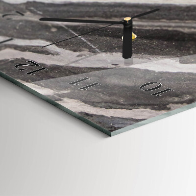 Reloj rectangular Mesa