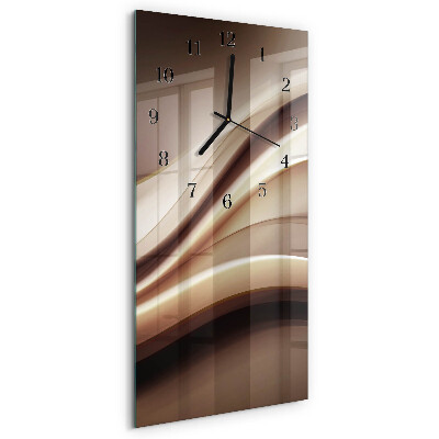 Reloj rectangular Patrón