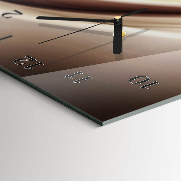 Reloj rectangular Patrón