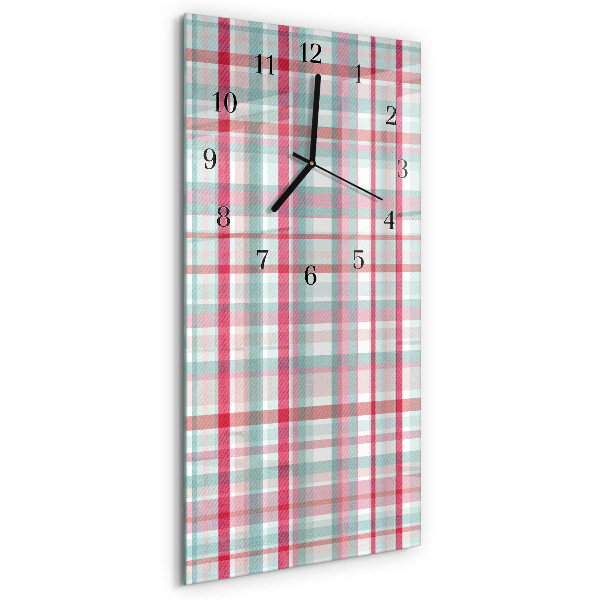 Reloj rectangular Neto
