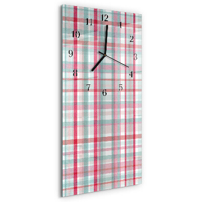Reloj rectangular Neto