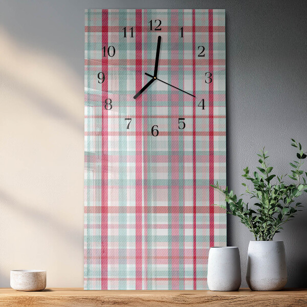 Reloj rectangular Neto