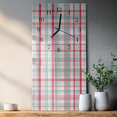 Reloj rectangular Neto
