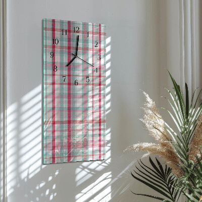Reloj rectangular Neto