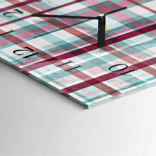 Reloj rectangular Neto