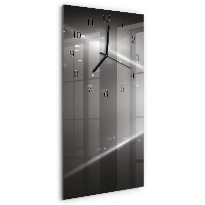 Reloj rectangular Patrón