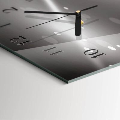 Reloj rectangular Patrón