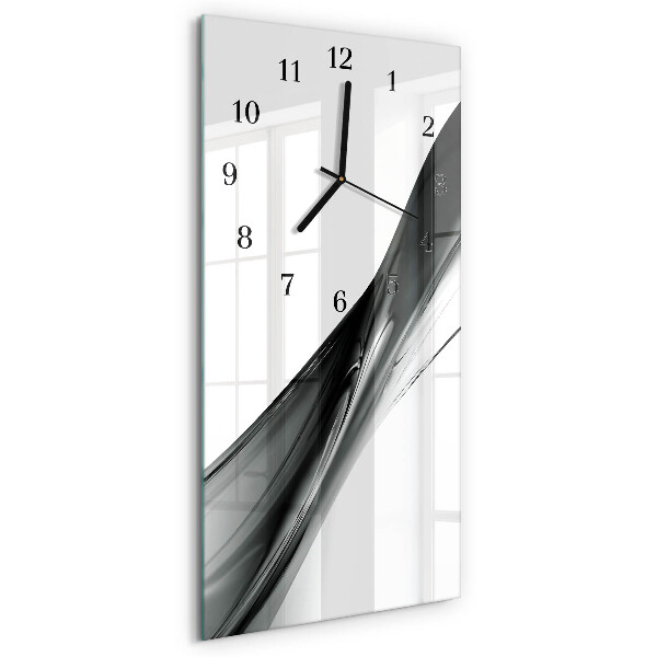 Reloj rectangular Patrón