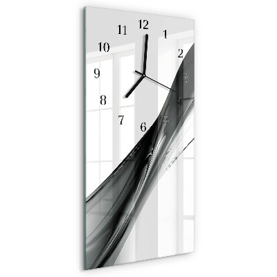 Reloj rectangular Patrón