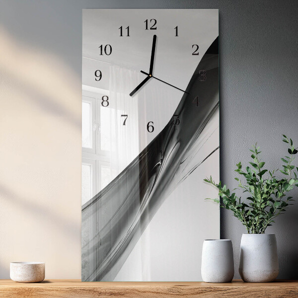 Reloj rectangular Patrón