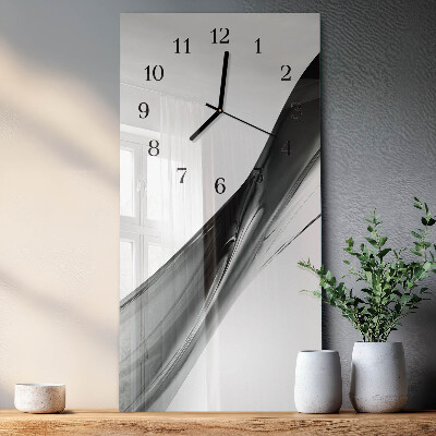 Reloj rectangular Patrón