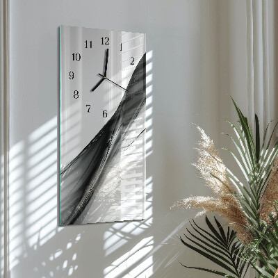 Reloj rectangular Patrón
