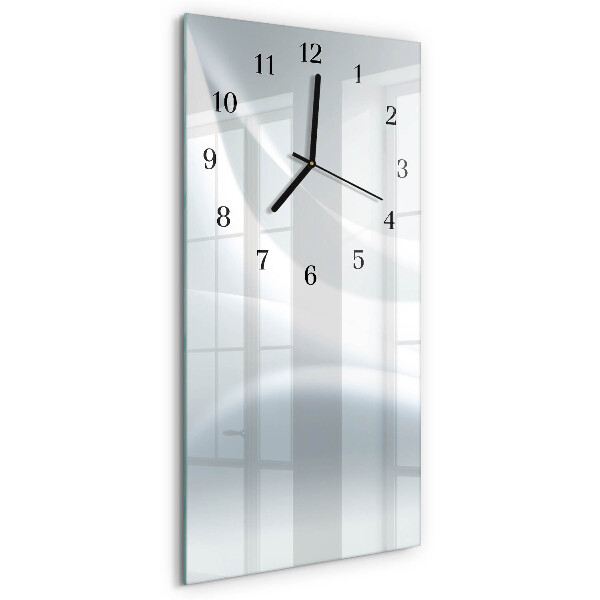 Reloj rectangular Patrón