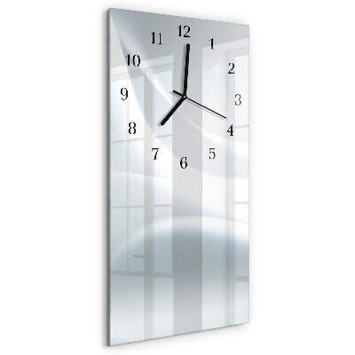 Reloj rectangular Patrón