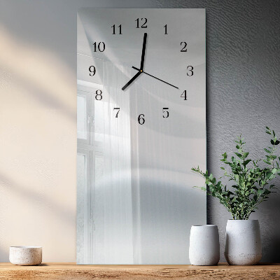 Reloj rectangular Patrón