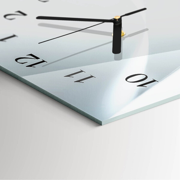 Reloj rectangular Patrón