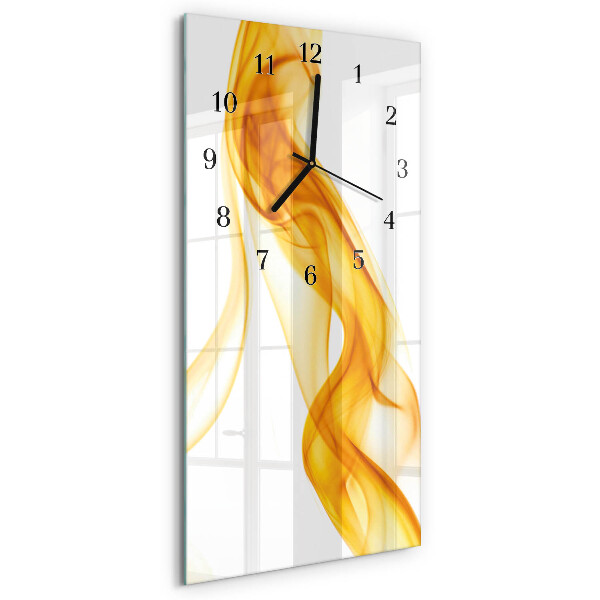 Reloj rectangular Patrón
