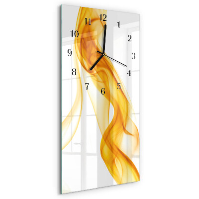 Reloj rectangular Patrón