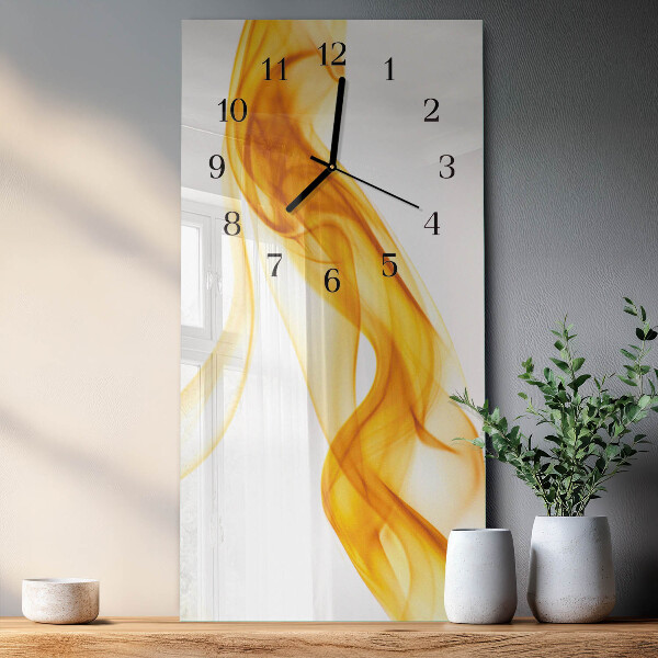 Reloj rectangular Patrón