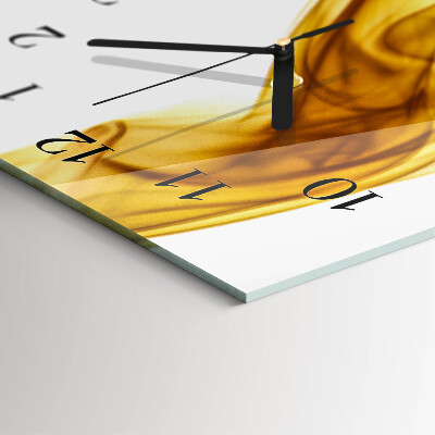 Reloj rectangular Patrón