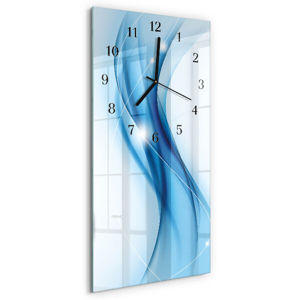 Reloj rectangular Patrón