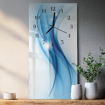 Reloj rectangular Patrón