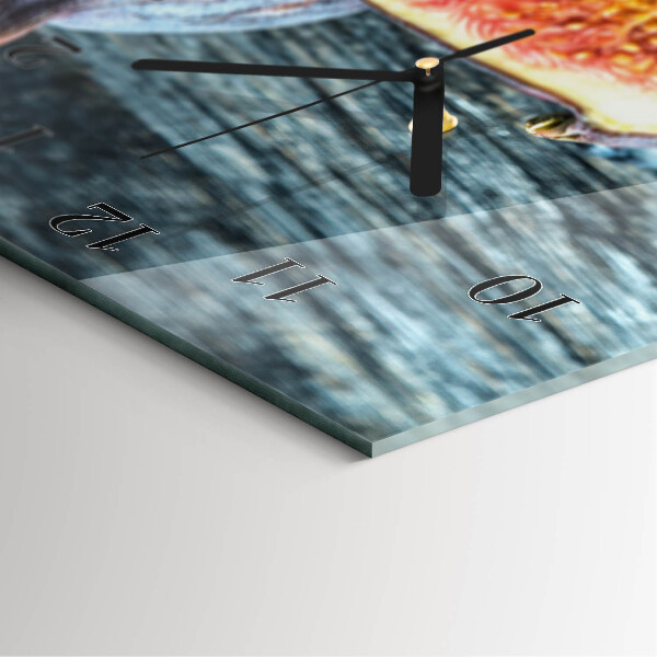Reloj rectangular Higo