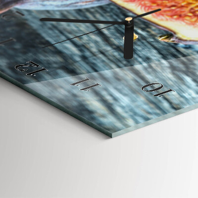 Reloj rectangular Higo