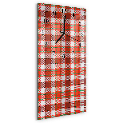 Reloj rectangular Neto