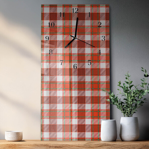 Reloj rectangular Neto