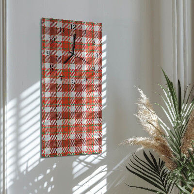 Reloj rectangular Neto
