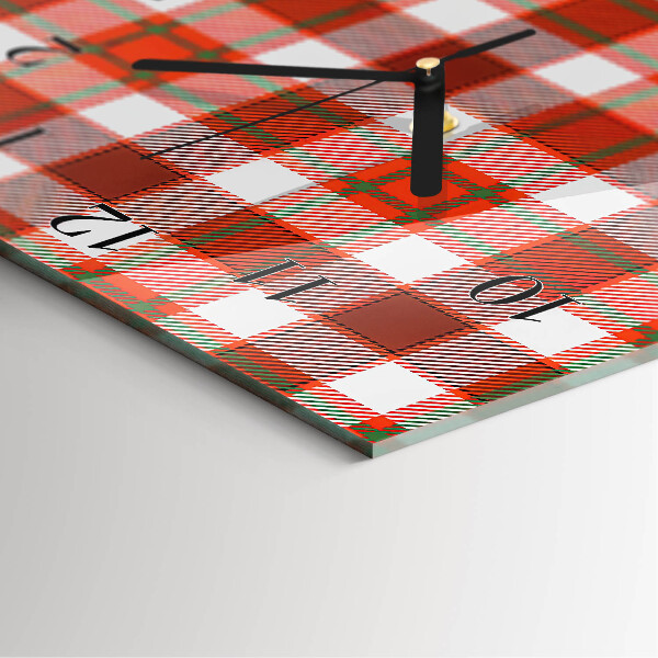Reloj rectangular Neto