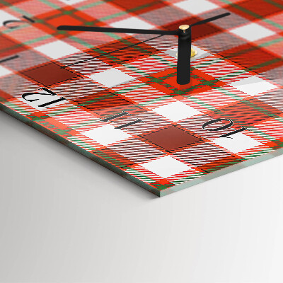 Reloj rectangular Neto