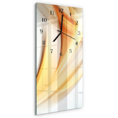 Reloj rectangular Patrón
