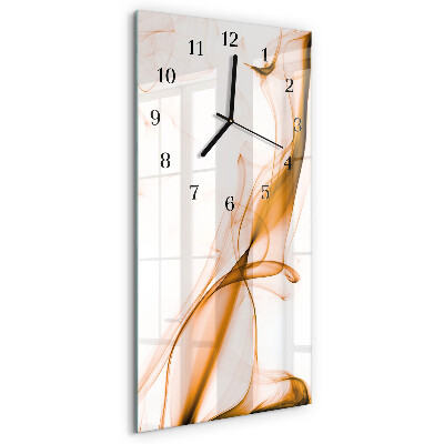 Reloj rectangular Patrón