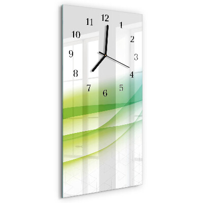 Reloj rectangular Patrón