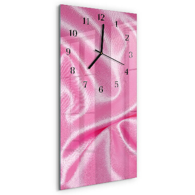Reloj rectangular Terciopelo