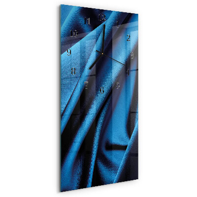 Reloj rectangular Material