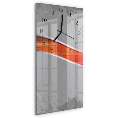 Reloj rectangular Patrulla