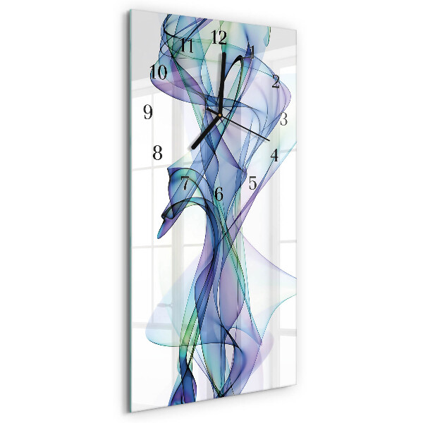 Reloj rectangular Patrón