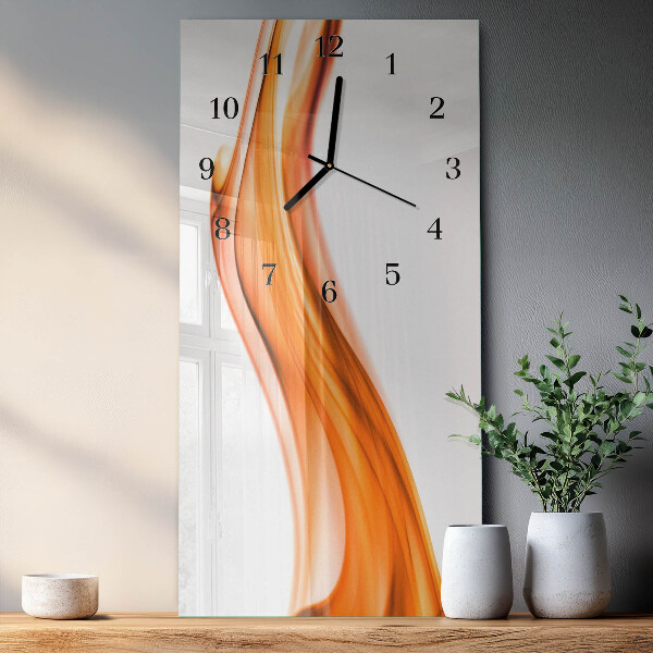Reloj rectangular Patrulla