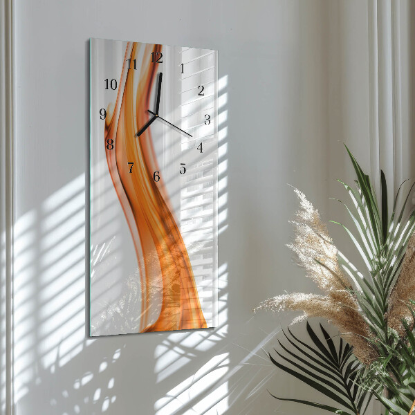 Reloj rectangular Patrulla