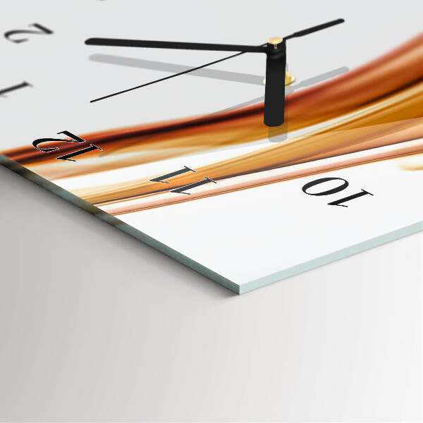 Reloj rectangular Patrulla