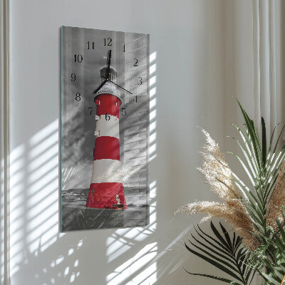 Reloj rectangular Faro