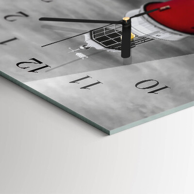 Reloj rectangular Faro