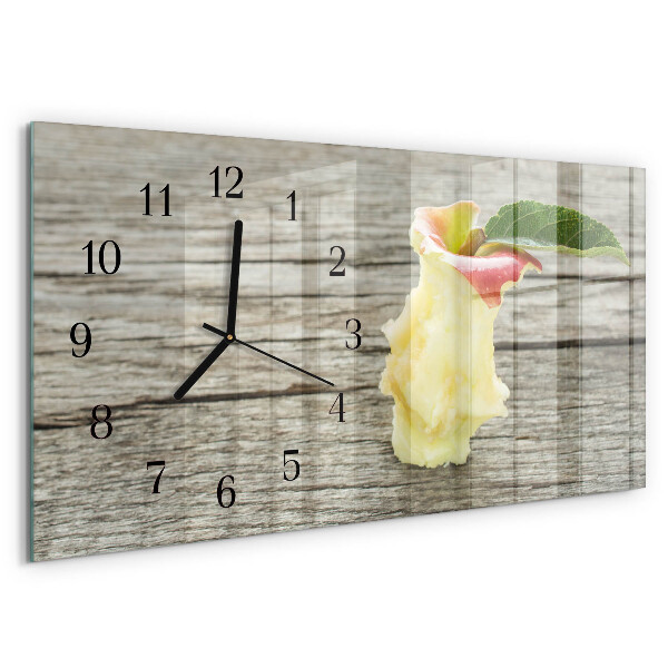 Reloj rectangular Núcleo De Apple